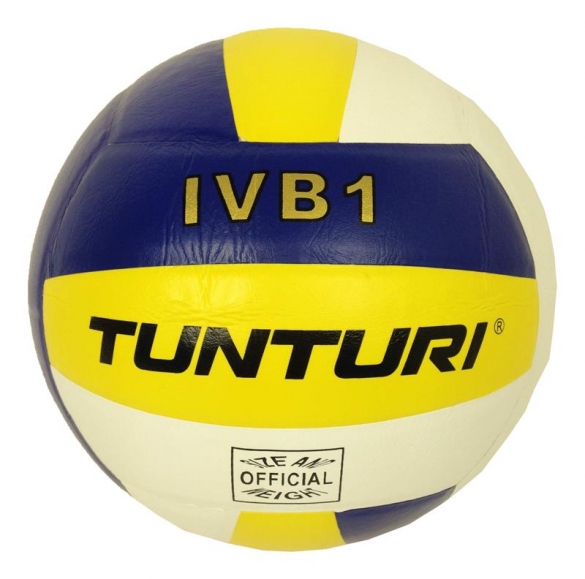 Tunturi Gelamineerde Indoor Volleybal IVB1 14TUSTE104 14TUSTE104