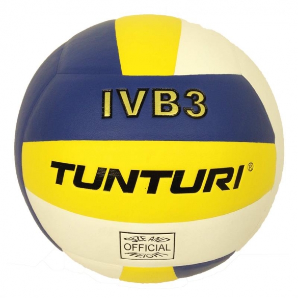 Tunturi Micro Gelamineerde Indoor Volleybal IVB1 14TUSTE105 14TUSTE105