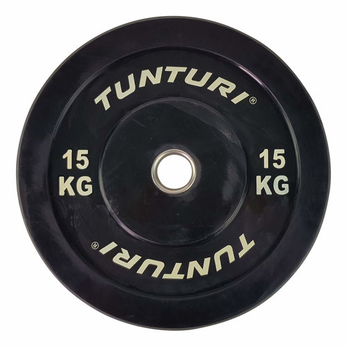 solo Clan lus Tunturi halterschijf 15 kg kopen? Bestel bij fitness24.nl