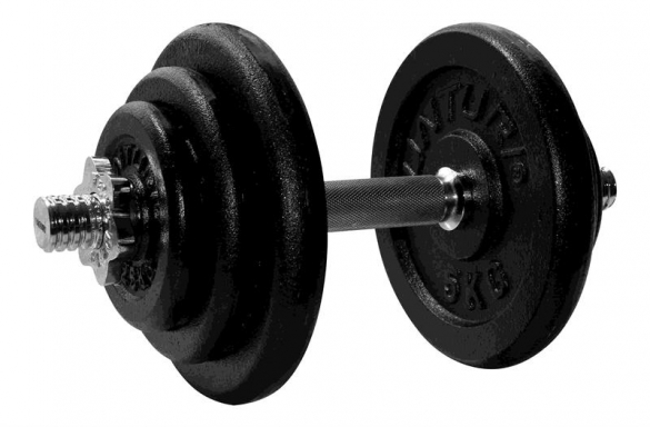 Magnetisch mannelijk Uit Tunturi verstelbare Dumbbell Set 20 kg 14TUSCL236 kopen? Bestel bij  fitness24.nl