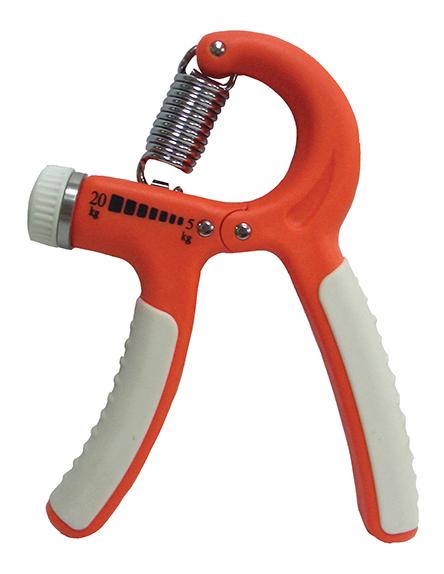 Tunturi instelbare handtrainer licht 14TUSFU006 14TUSFU006