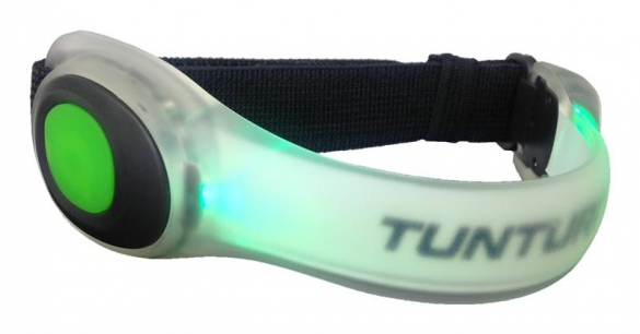 Tunturi Led Armband Groen 14TUSRU175 14TUSRU175