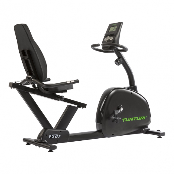 Tunturi Recumbent Competence F20R 17TBR50000 17TBR20000