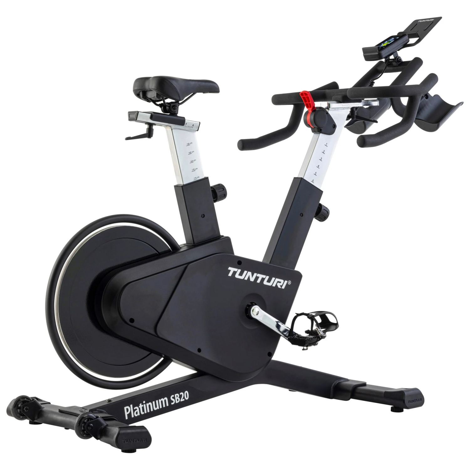 Tunturi Platinum SB20 Sprinter Bike spinningbike 22PTSB2000