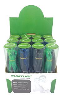 Tunturi Speed Springtouw 12 stuks 14TUSFU158 14TUSFU158