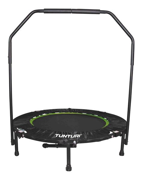 Verminderen Onverenigbaar Automatisch Tunturi Opvouwbare Fitness Trampoline 100 cm 14TUSFU272 kopen? Bestel bij  fitness24.nl