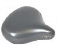 Zadel voor een Tunturi hometrainer F305 .153.1009 SEAT/GEL E433/ E3 /