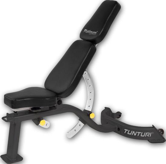 Tunturi Platinum Fully Adjustable halterbank 11PTSS1050