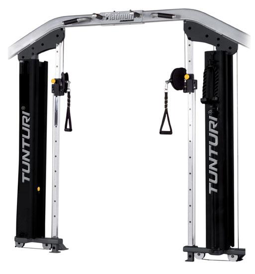 Tunturi Platinum krachtstation 4 in 1 Cable Cross Unit 11PTSS1430