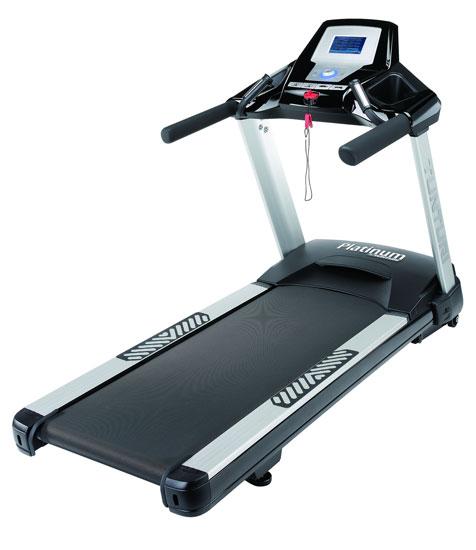 Tunturi Treadmill Platinum Collection 11PTTR1000 18PTTR1000