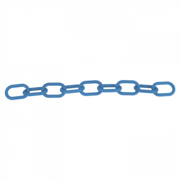 U9 Chain 6.3 KG blauw 451006