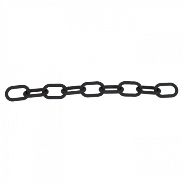 U9 Chain 8.1 KG zwart 451008