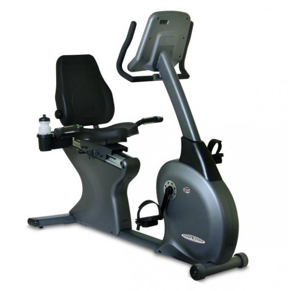 Vision Fitness ligfiets recumbent R2750 HRT VIR2750HRT