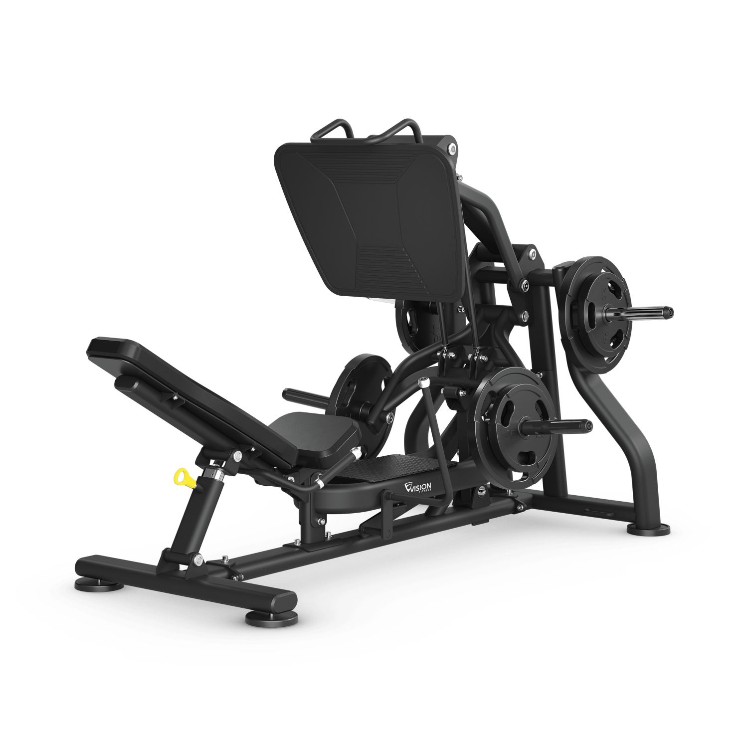 Vision Fitness leg press