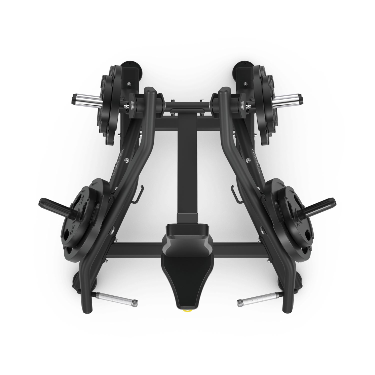 Vision Fitness Shoulder press