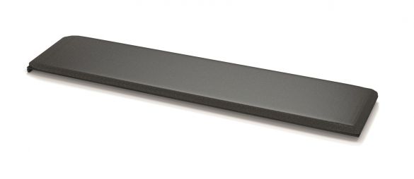 NOHrD WallBars Schuine Bank zwart kunstleer OFNR012221