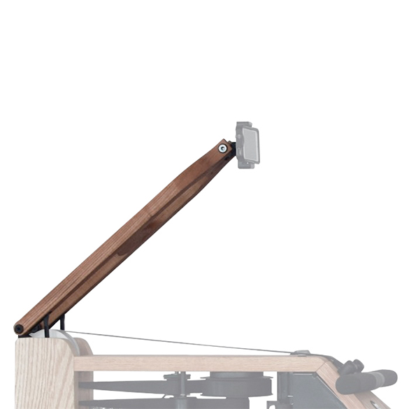 Waterrower Phone en Tablet Arm Classic Walnoot OFWR650WLN