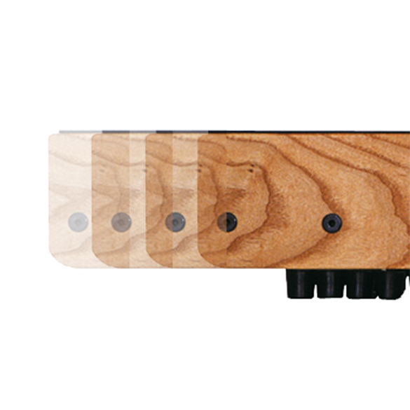 Waterrower XL rails natural essenhout OFWR0220XL/essen