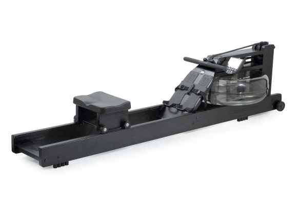 Waterrower Roeitrainer all black OOFWRALBLK