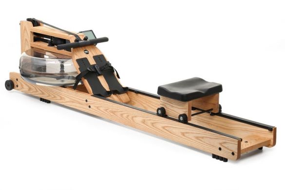 WaterRower Essenhout roeitrainer natural essen OOFWR100S4