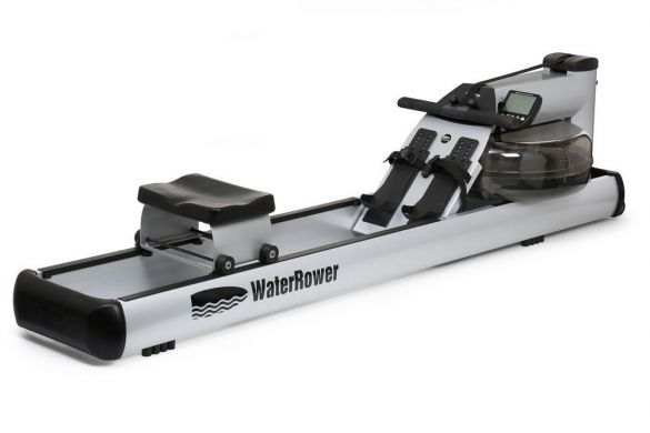 Waterrower Roeitrainer M1 LoRise (stalen frame) OOFWRMONE