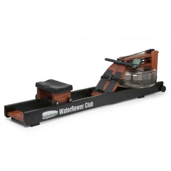 Waterrower Roeitrainer club gebeitst essenhout OOFWRCLUBM