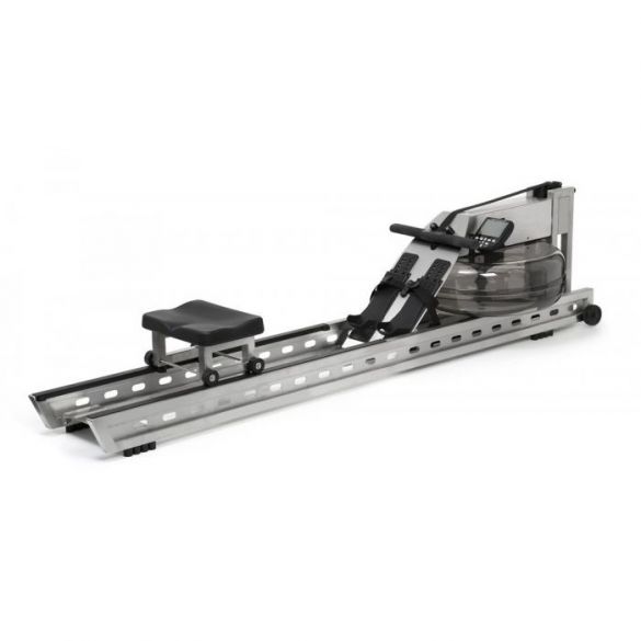 Waterrower Roeitrainer S1 roestvaststaal (RVS) limited OOFWRS-1MC