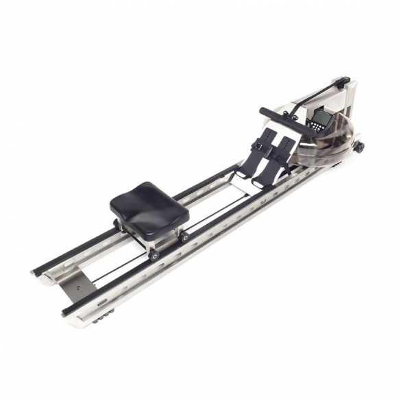 Waterrower Roeitrainer S1 roestvast staal demo OOFWRS1MCDEMOHKS