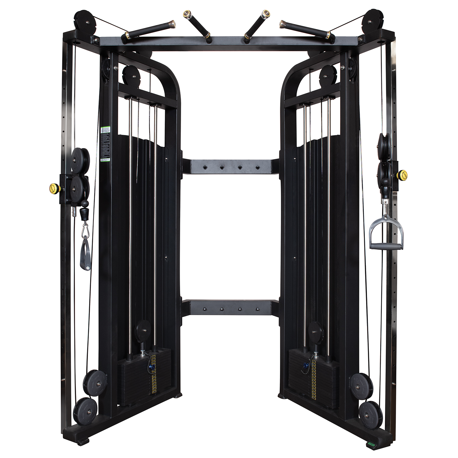 WT Fitness Adjustable pulley - DEMO WT-Fitness-AP