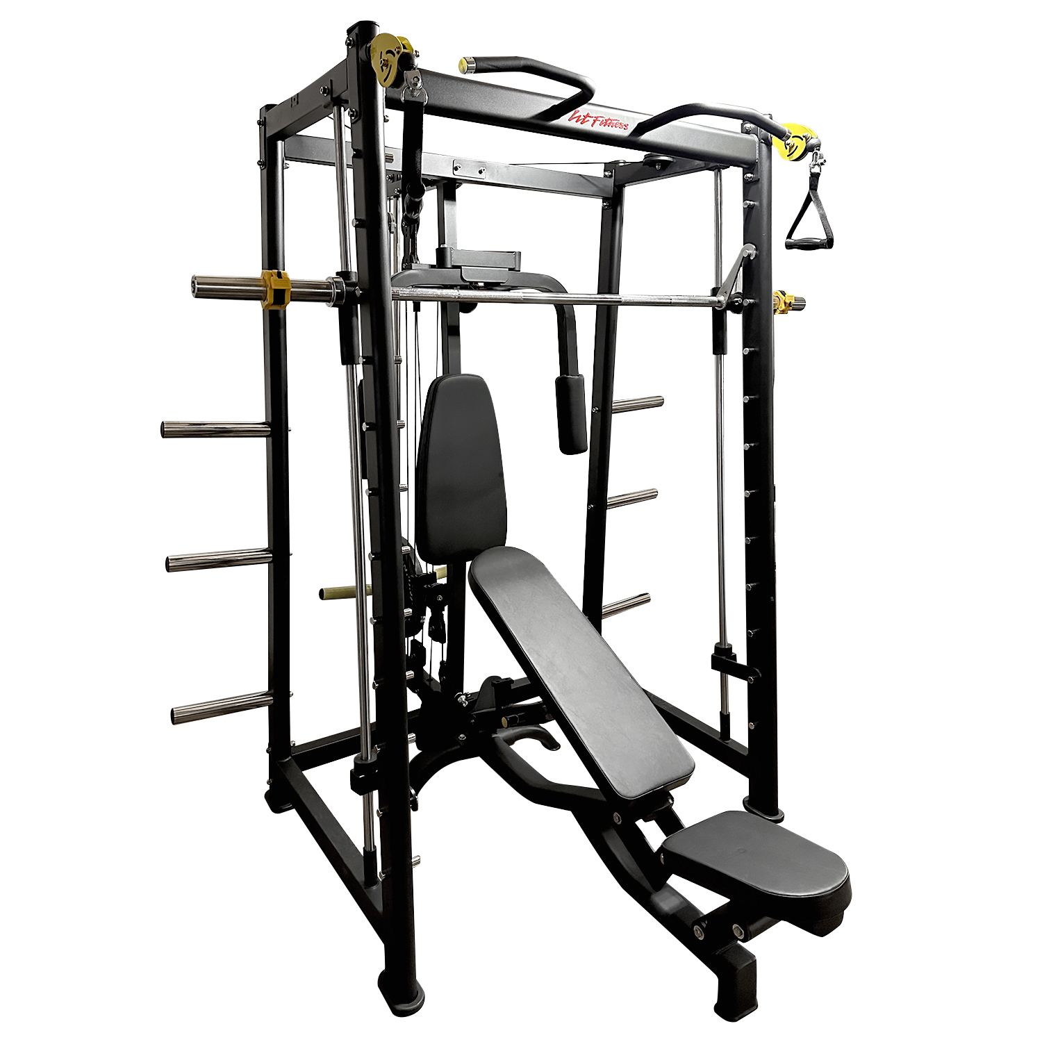 WT Fitness Multi smith machine - DEMO WT-Fitness-MSM