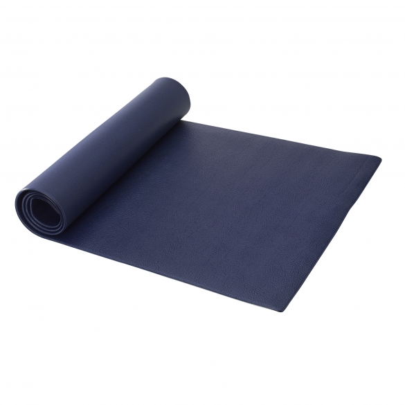 Gaiam Pilates Mat Marine blauw (5mm) G81-0006NAVY