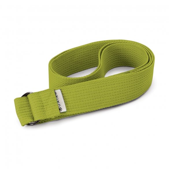 Gaiam Athletic yogariem groen G05-61573
