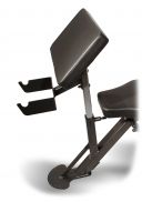 Finnlo Preacher Curl attachment voor Maximum Bench 