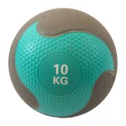 Muscle Power medicijnbal rubber 10 kg 