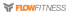 Flow fitness RB5i Pro ligfiets  FFG19302