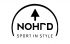 NOHrD WallBars schuine bank zwart kunstleer  OFNR012221