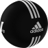 Adidas Medicine ball 1 kg zwart  7203.047