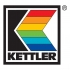 Kettler hometrainer Golf C4 07689-400  07689-400
