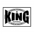 King Sporttas Pro Boxing Bag zwart/rood  KINGKPBZR
