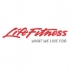 Life Fitness hometrainer 95Ci gebruikt  BBLFBI95CI