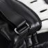 Adidas Focus Curved mitts/handpads zwart/wit/zilver  ADIBACH01