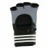 Adidas Ultimate MMA Handschoenen Zwart/zilver  ADICSG041-90850VRR