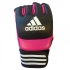 Adidas Ultimate MMA handschoenen roze/zwart  ADICSG041VRR
