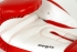 Adidas Energy 100 (kick)Bokshandschoenen rood/wit  ADIEBG100R