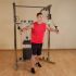 Body-Solid Best Fitness Functional trainer  KBFFT10