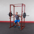 Body-Solid Best Fitness power rack  KBFPR100