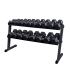 Body-Solid 2 laags Pro Dumbbell rek  KGDR60