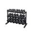 Body-Solid 3 laags dumbbell rek  KGDR363