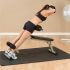 Body-Solid Best fitness Ab board hyperextension buik- en rugtrainer  KBFHYP10