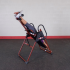 Body-Solid Best Fitness Inversion table zwaartekrachttrainer  KBFINVER10